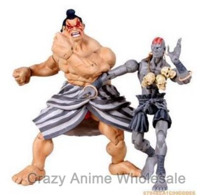 street fighter anime figure