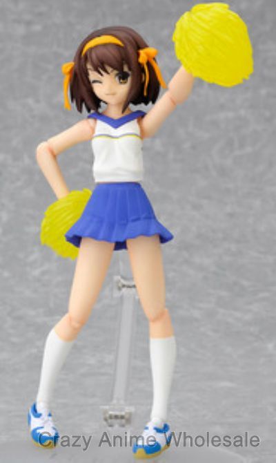 Suzumiya Haruhi anime figure
