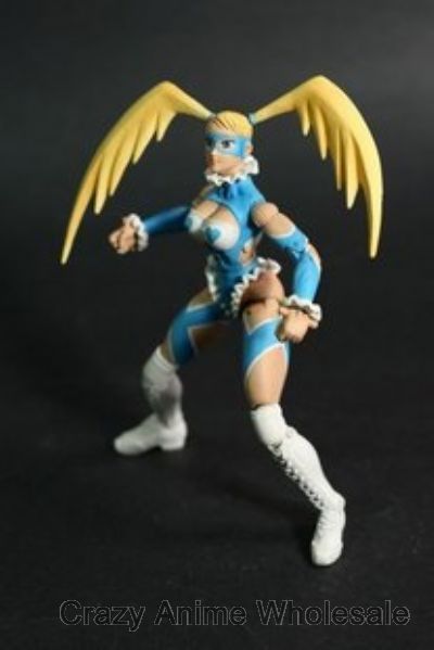 street fighter anime figure