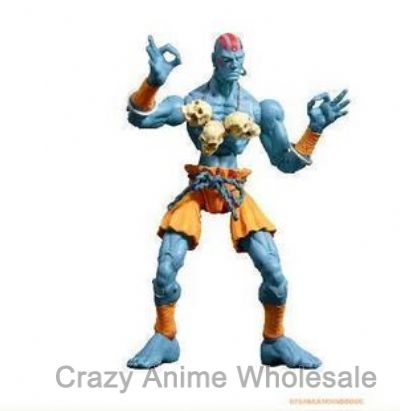 street fighter anime figure