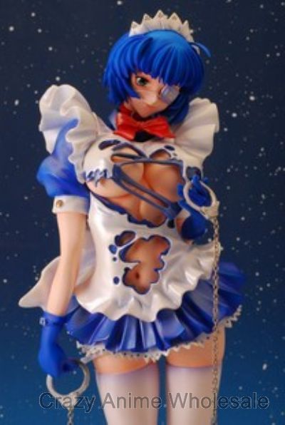 ikki tousen anime figure