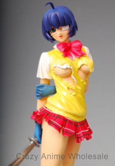 ikki tousen anime figure