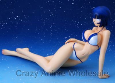 ikki tousen anime figure