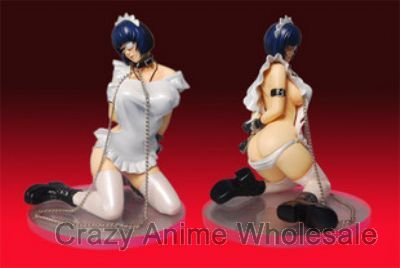 ikki tousen anime figure