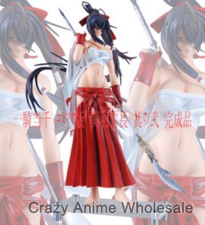 ikki tousen anime figure