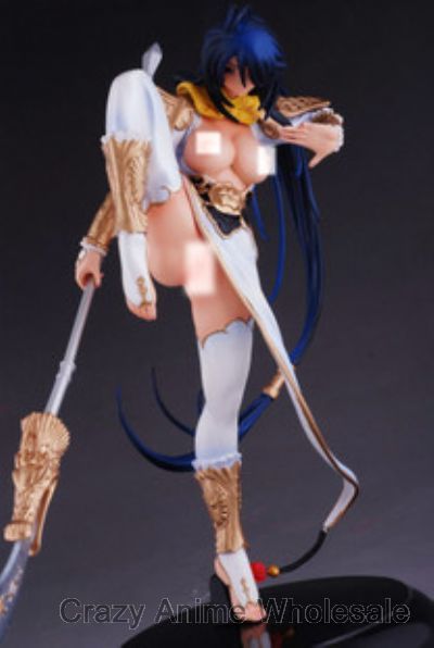 ikki tousen anime figure