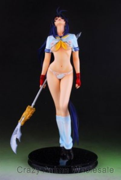 ikki tousen anime figure