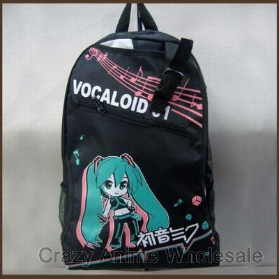 Miku anime bag