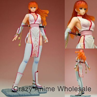 dead or alive anime figure