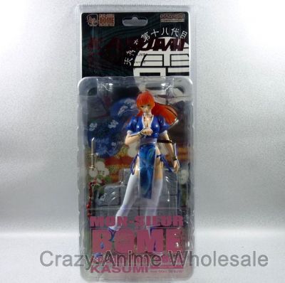 dead or alive anime figure