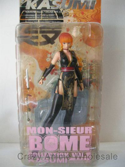 dead or alive anime figure