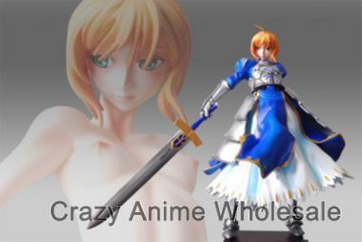 fate anime figure