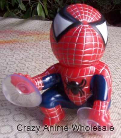 spider man anime figure