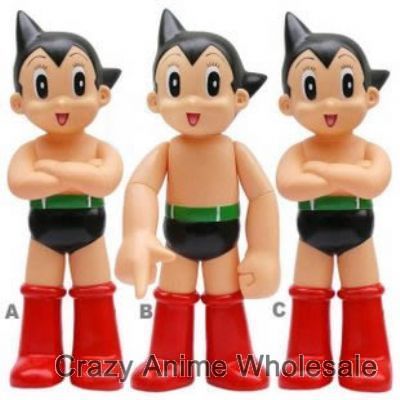 astro boy anime figure