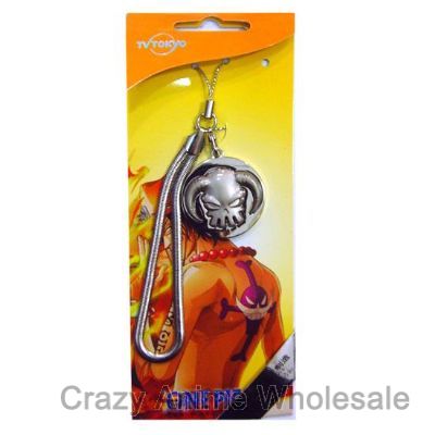 one piece anime phonestrap