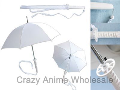 bleach anime sword umbrella