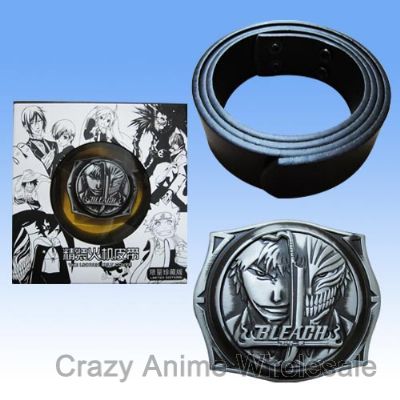 bleach anime lighter belt