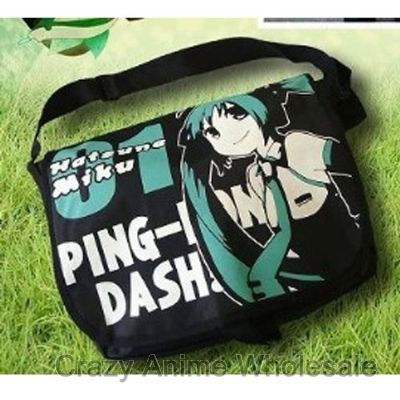 Miku anime bag