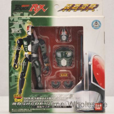 KAMEN RIDER black RX