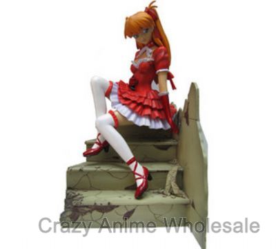 eva anime figure