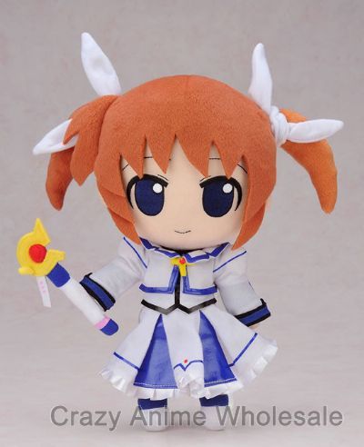 magical girl anime plush