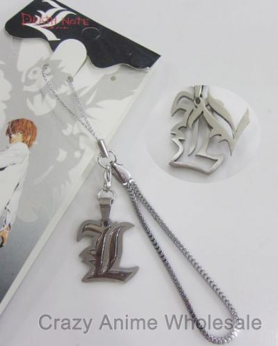 death note anime phonestrap