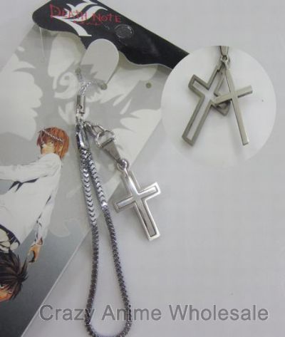 death note anime phonestrap