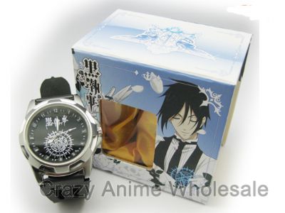 kuroshitsuji anime watch