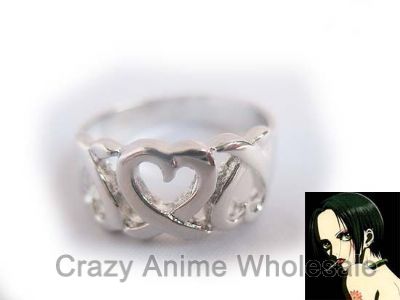 NANA Anime Ring 