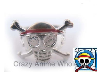 One Piece Anime Ring