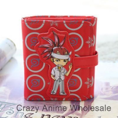 bleach anime wallet