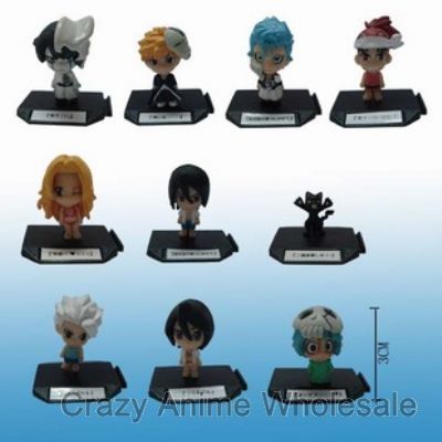 bleach anime figure