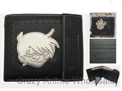 Detective Conan Anime Wallet