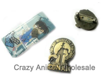 Detective Conan Anime Pin