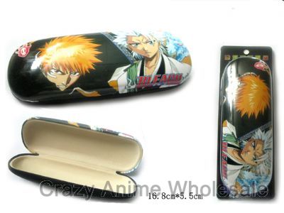 Bleach Anime Glass Case 