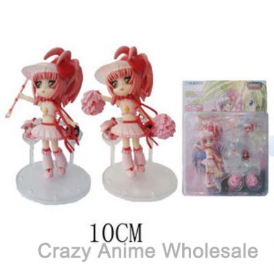 shugo chara anime figure