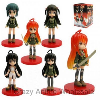 shana anime figure