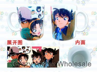 detective conan anime bottle