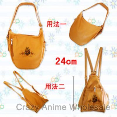 k-on!anime bag