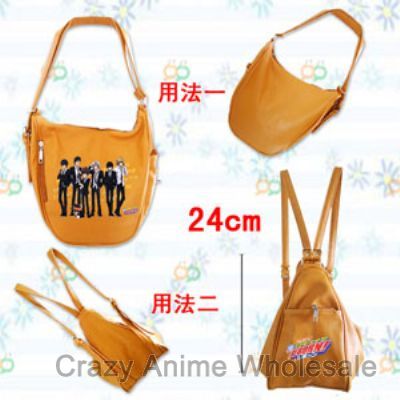 hitman reborn anime bag