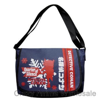 detective conan anime bag