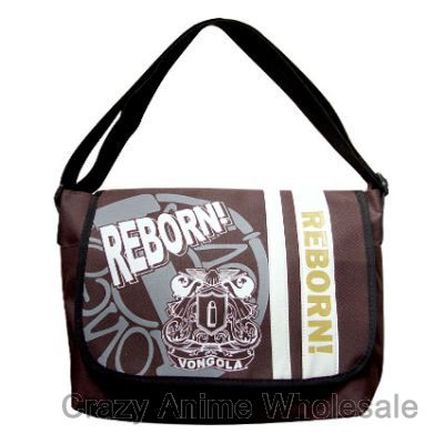 hitman reborn anime bag