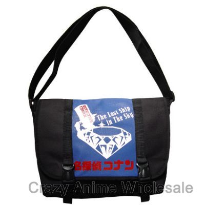 detective conan anime bag