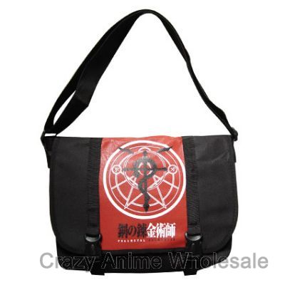 Fullmetal Alchemist anime bag