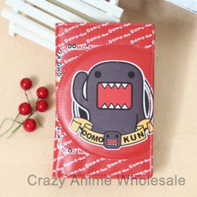 domo kun anime wallet