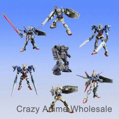 gundam anime figure