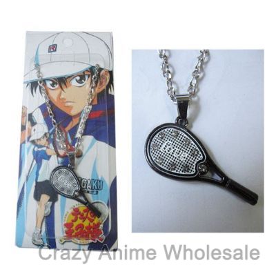 prince of tennis anime necklace