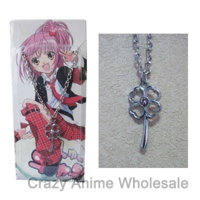 shugo chara anime necklace