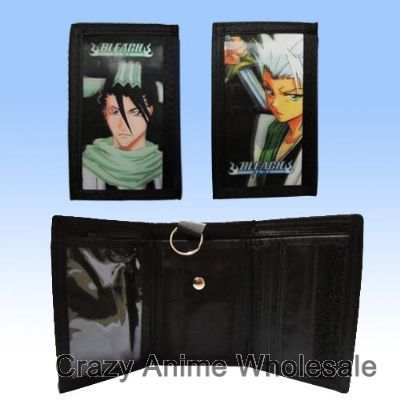 bleach anime 3D wallet