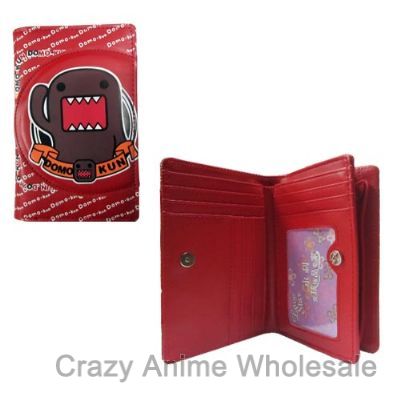 domo kun anime wallet